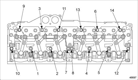 7L <b>Series</b> <b>60</b> Engine Codes GK with HP range between 470-500. . Detroit 60 series bolt torque specs